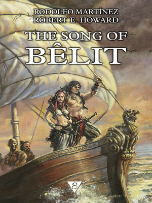 cover image of The Song of Bêlit
